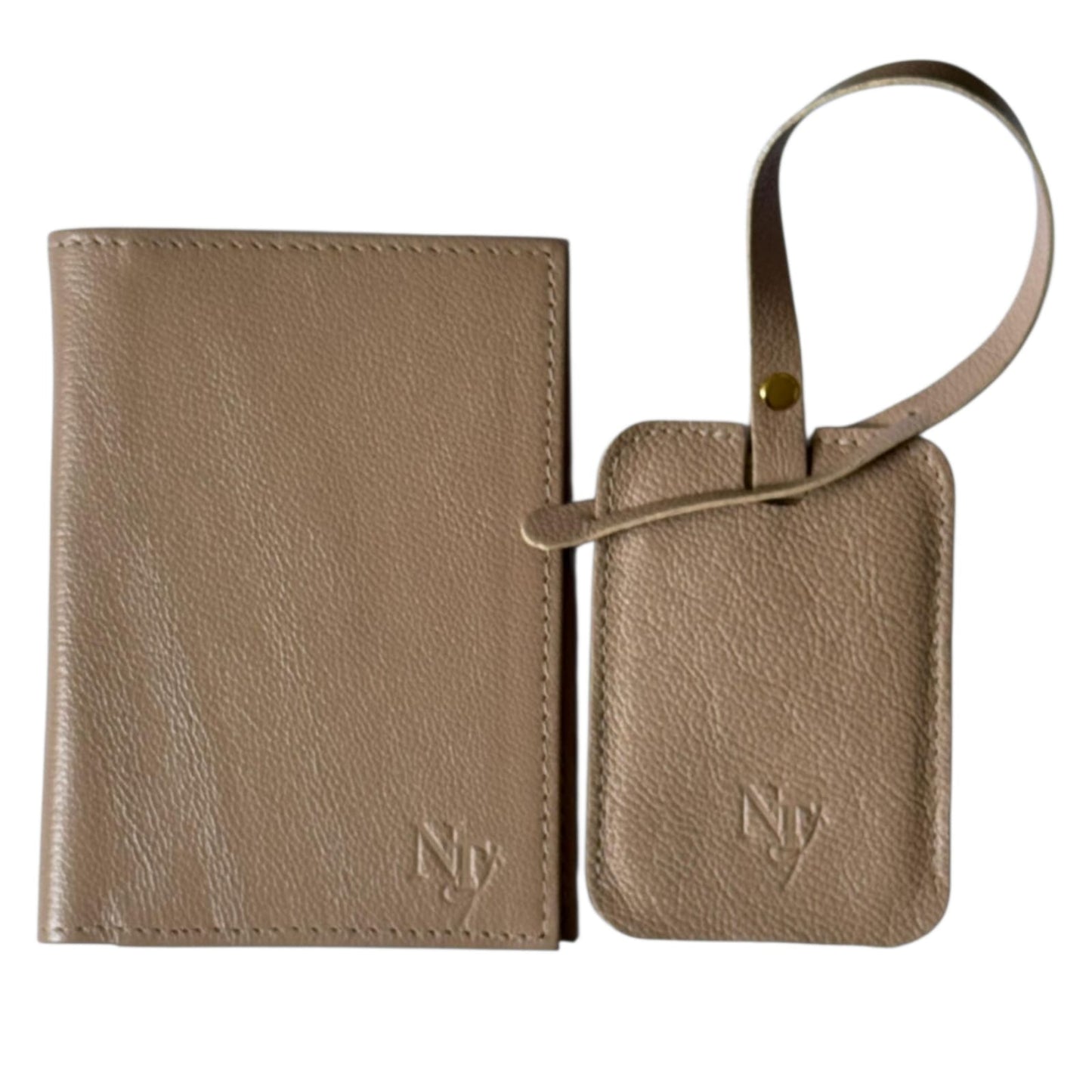 PORTA PASSAPORTE + TAG