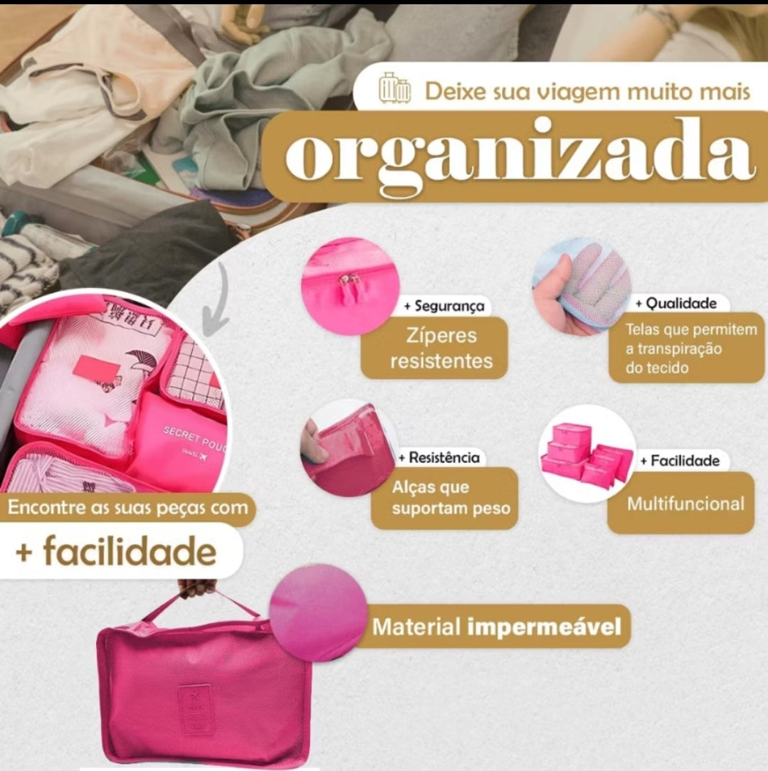 ORGANIZADOR WATERMELON