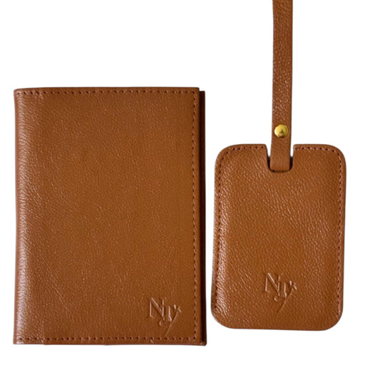 PORTA PASSAPORTE + TAG