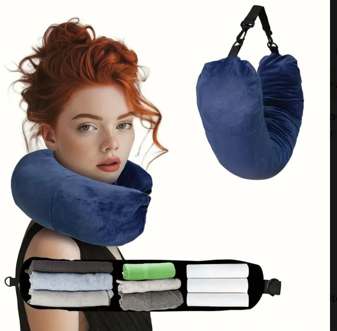 TRAVESSEIRO DE VIAGEM