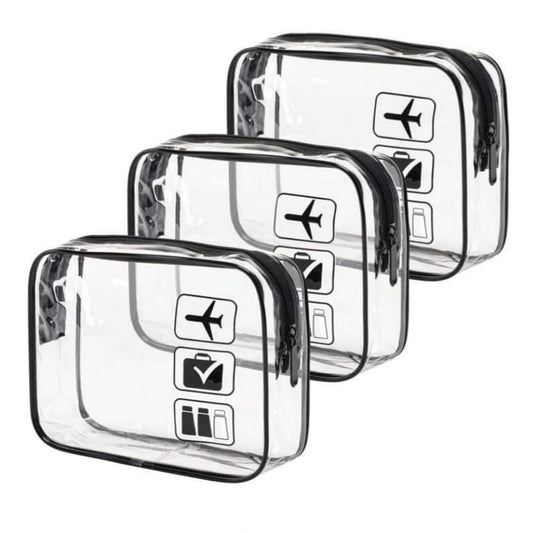 NECESSAIRE TRASPARENTE