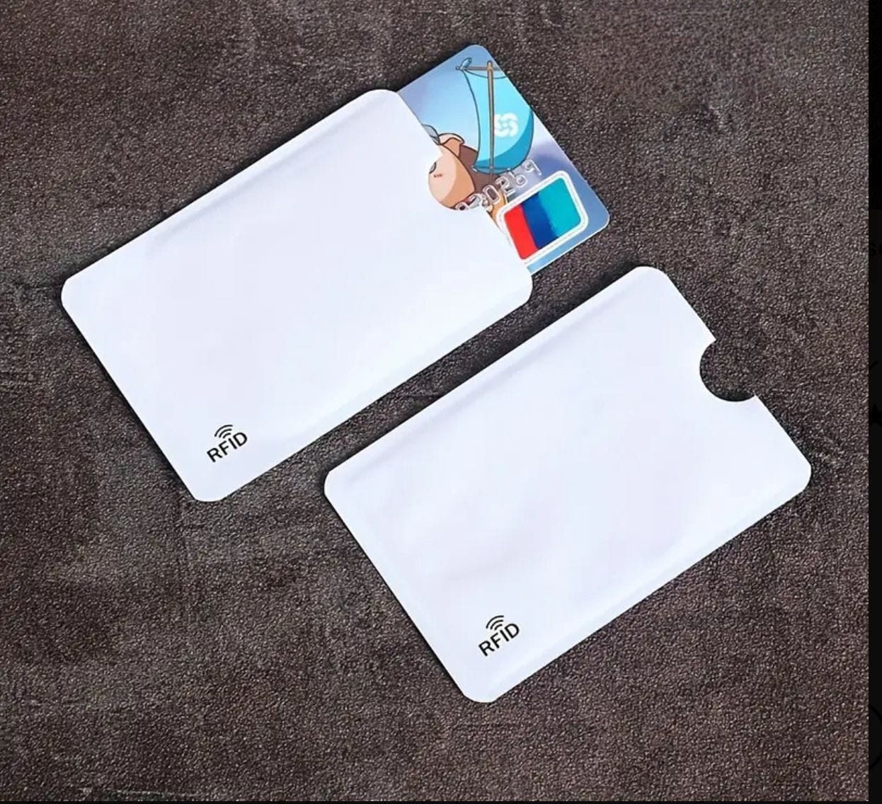 RFID BLOQUEADOR DE SINAL