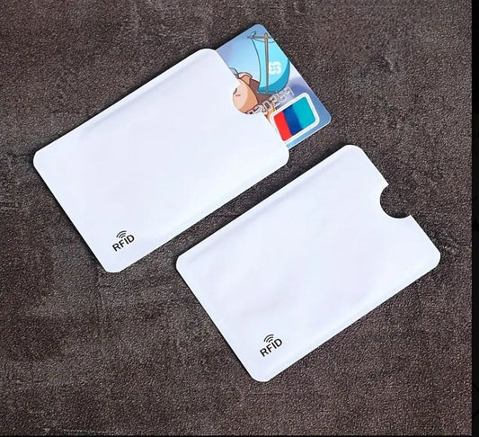 RFID BLOQUEADOR DE SINAL