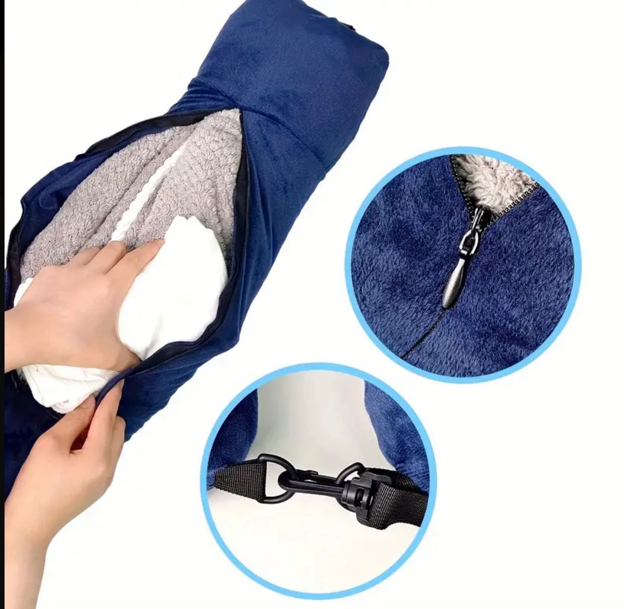 TRAVESSEIRO DE VIAGEM